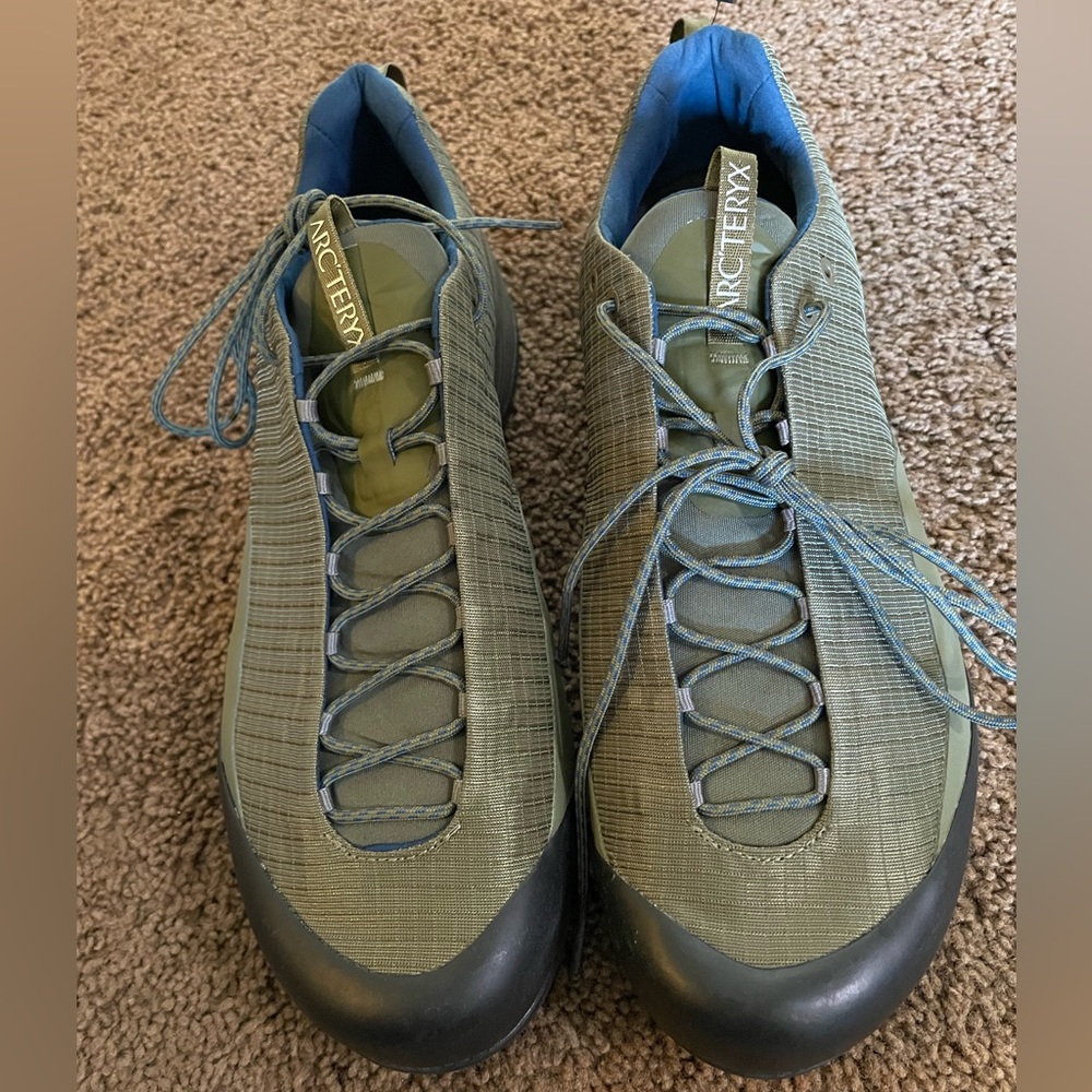 Arc'teryx Konseal FL Approach Shoes